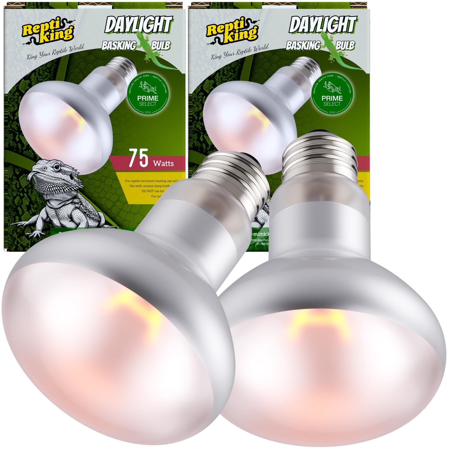 Reptile Heat Bulb Lamp