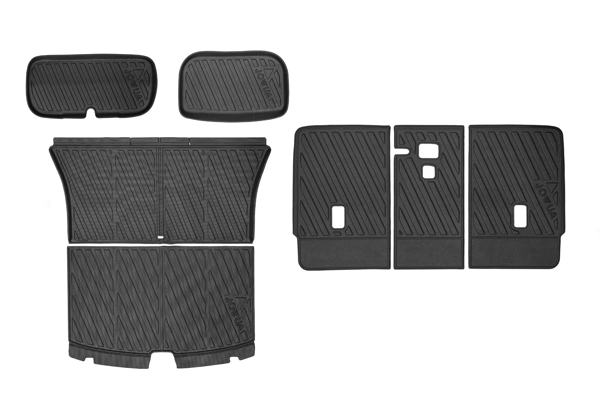 Housse de coffre imperméable Tesla Model Y Juniper 2025 JOWUA - 2