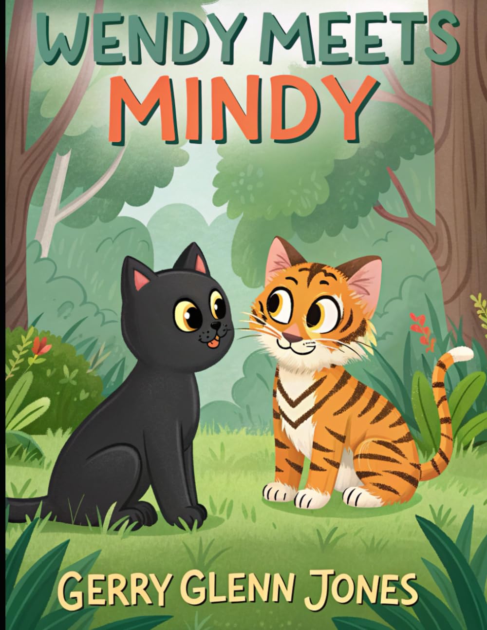 Wendy Meets Mindy