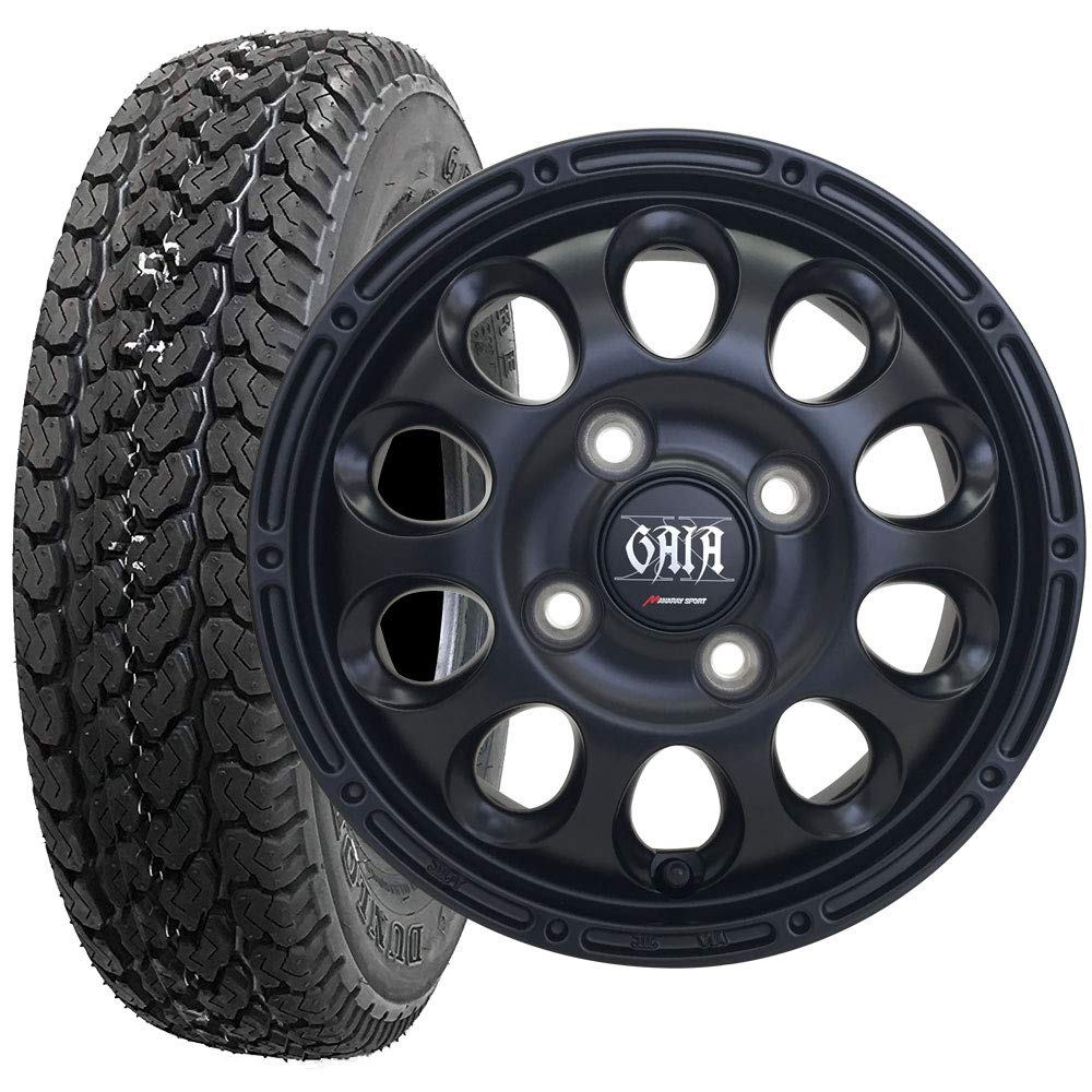 Amazon | (タイヤ)ダンロップ グラントレック TG4 145R12 6PR