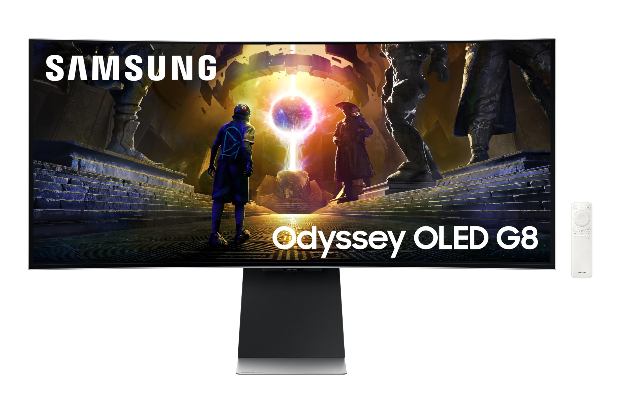 34"" Samsung Odyssey OLED G85SD LS34DG850SUXXU Monitor, OLED, 3440 x 1440, 175Hz,