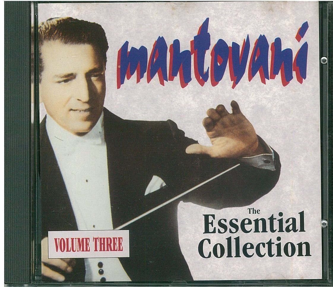 MANTOVANI. THE ESSENTIAL COLLECTION. VOL - MANTOVANI. THE ESSENTIAL COLLECTION. VOL (1 CD) [Audio CD]