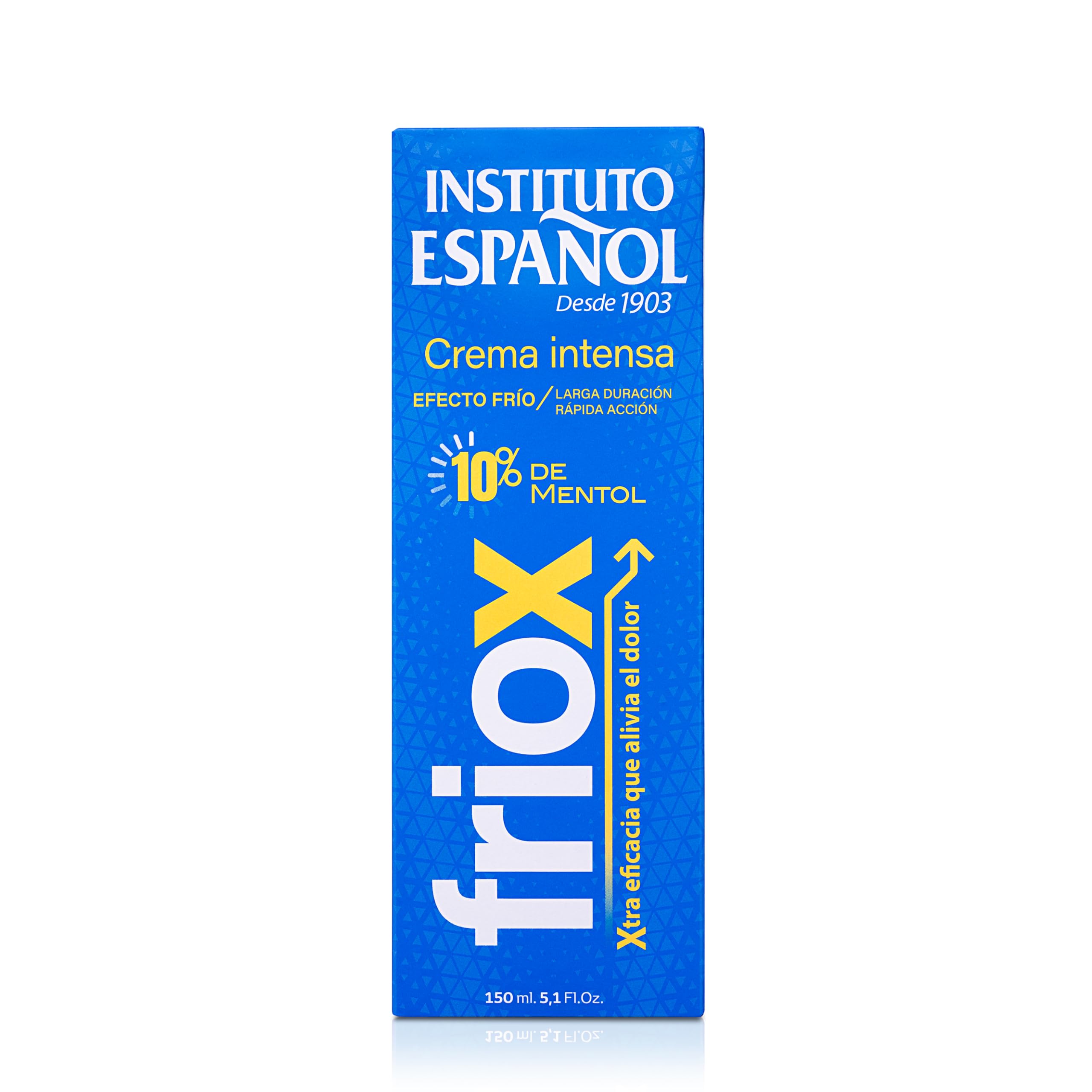 Instituto Español - Friox Crema Intensa Efecto Calmante - 150 ML