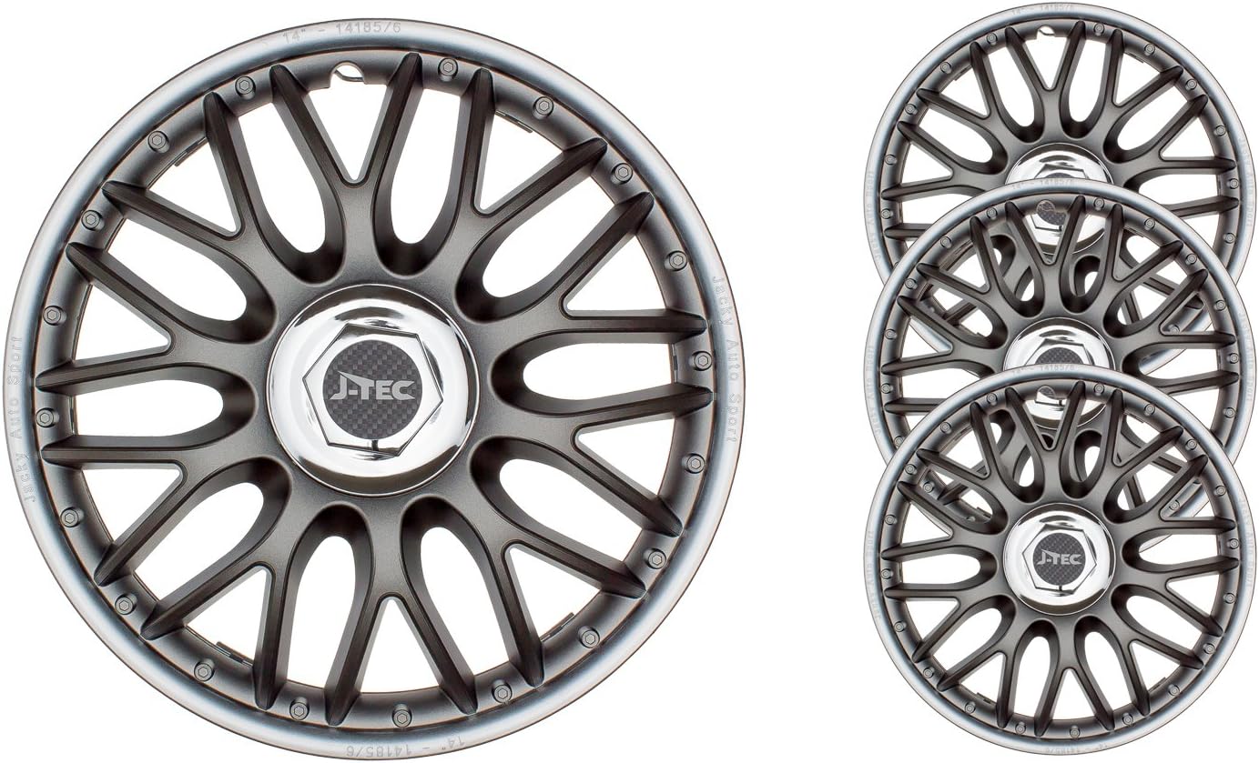 Orden SR Set of 4 Wheel Trims Hub Caps