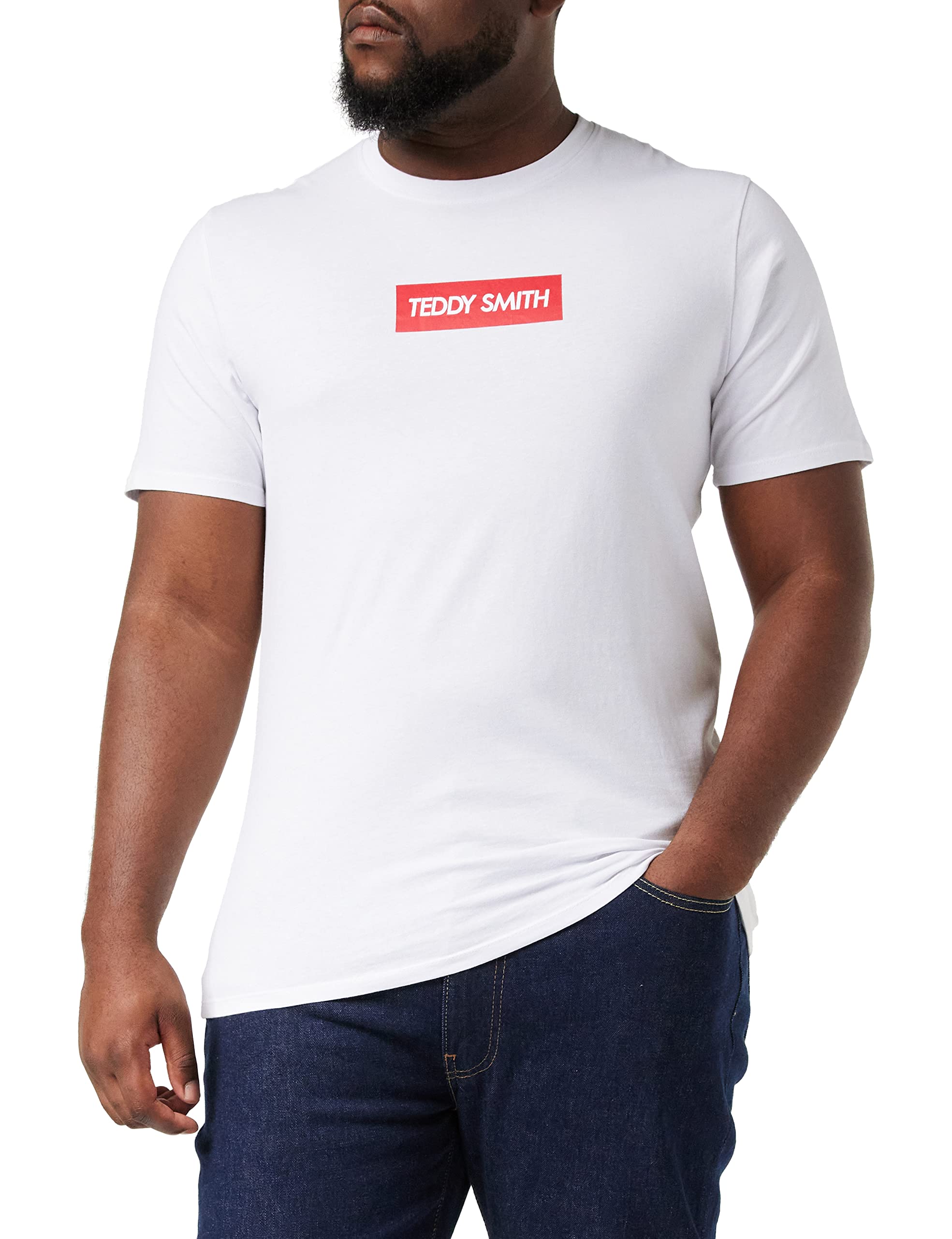 Teddy Smith TICLASS BASIC MC Marine - Fast delivery Europe ! - Clothing