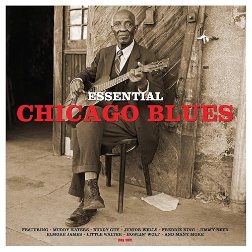 Essential Chicago Blues Various 180gm