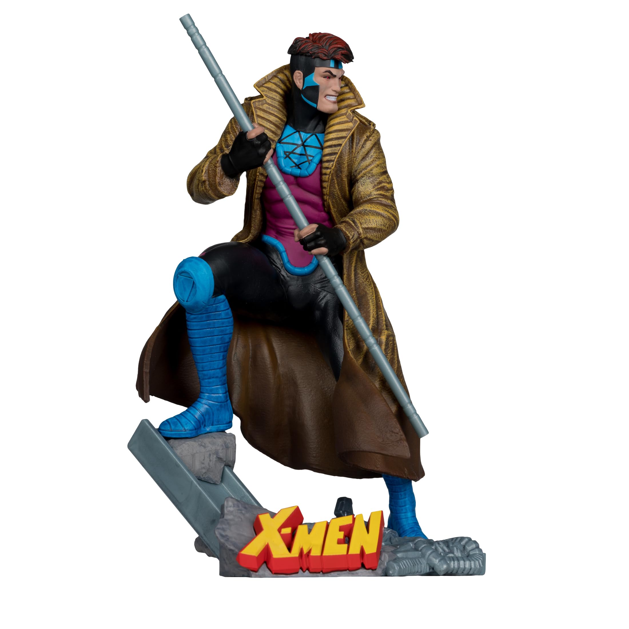 Marvel Collection PVC Statue 1/10 Gambit (X-Men #1) 18 cm