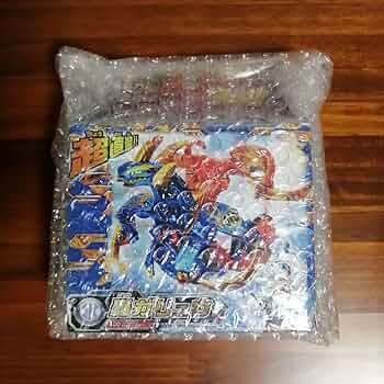 Amazon.co.jp: 爆TECH 轟ガリュウ 爆丸 バインド 爆テク