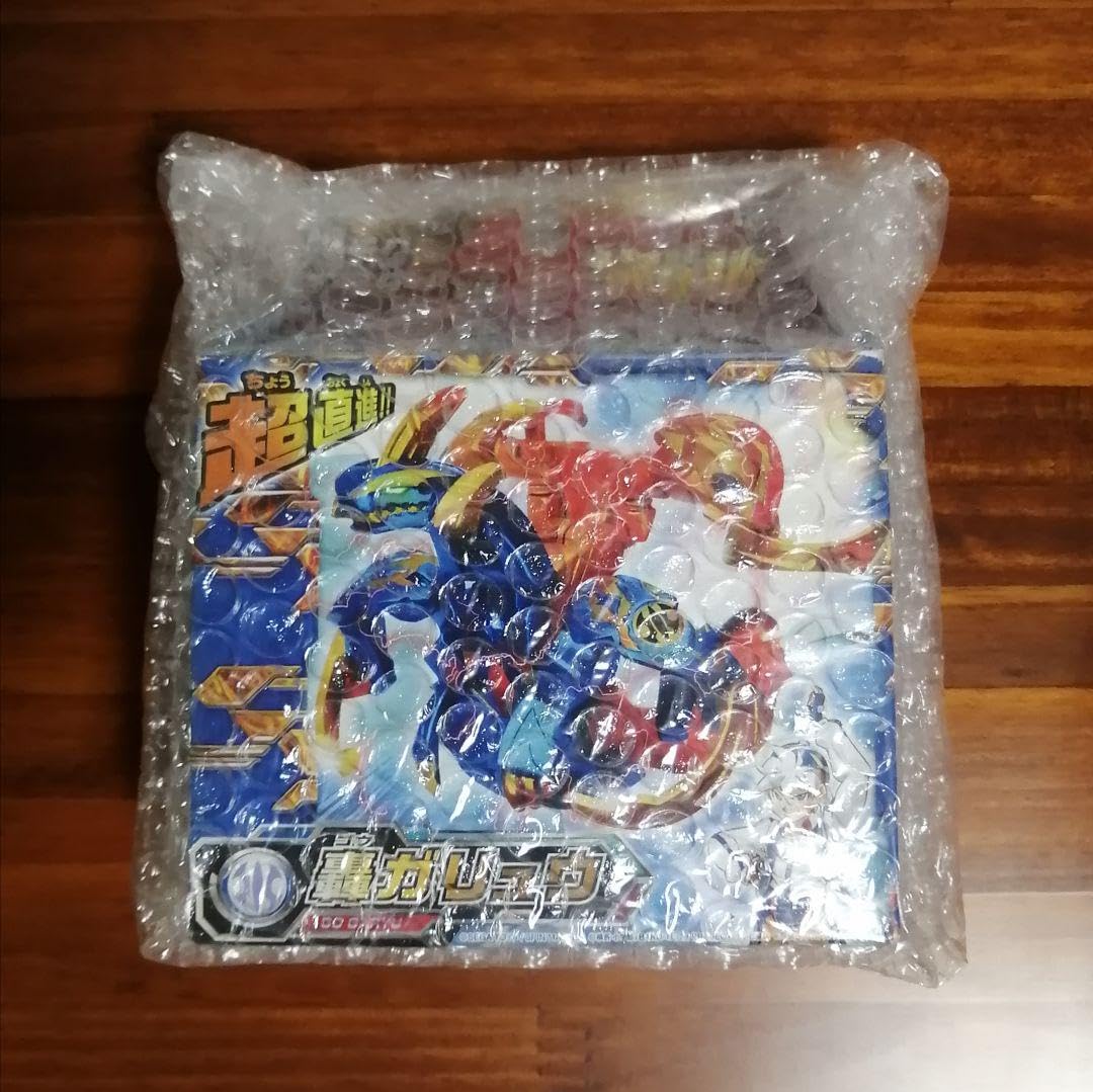 Amazon.co.jp: 爆TECH 轟ガリュウ 爆丸 バインド 爆テク