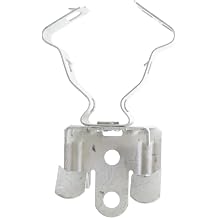 Caddy Erico 812M912 EM-M Flange-Mount Clip Hanger, Conduit/Pipe Clip, 50-PACK