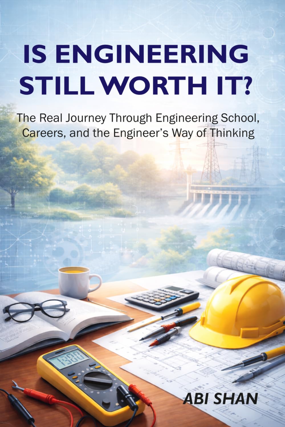 Is Engineering Still Worth It?: The Real Journey Through Engineering School, Careers, and the Engineer’s Way of Thinking