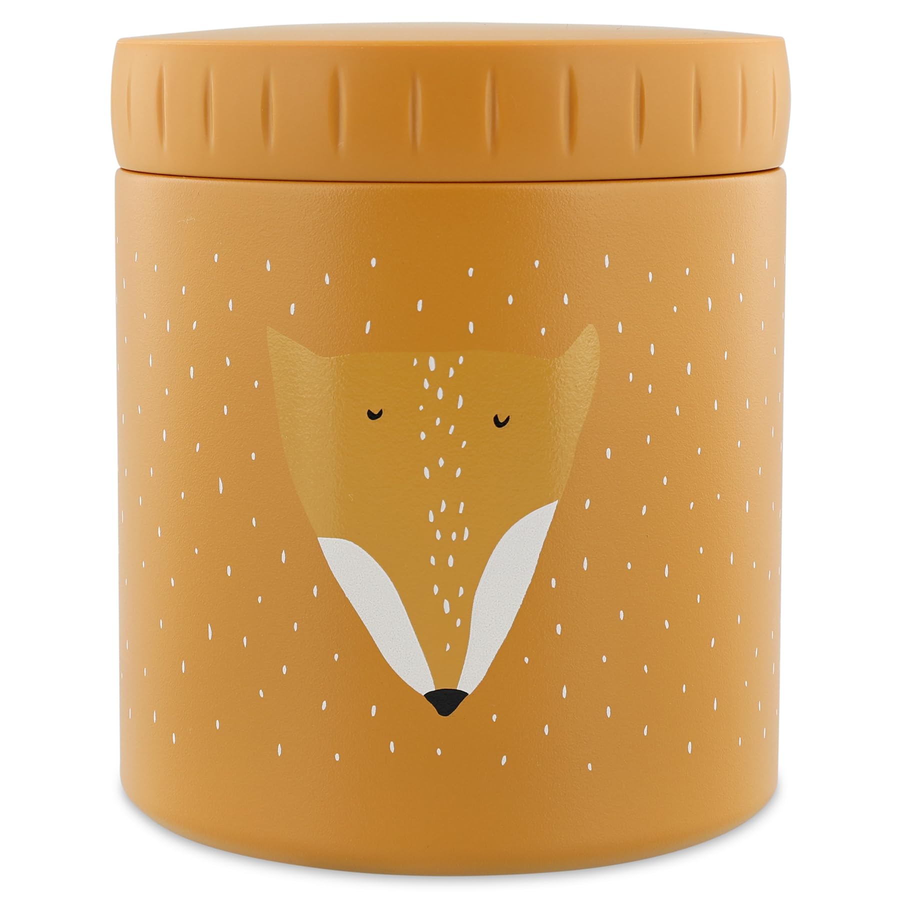 Trixie Mr Fox 500ml Insulated Lunch Pot - Food container for lunch/snacks