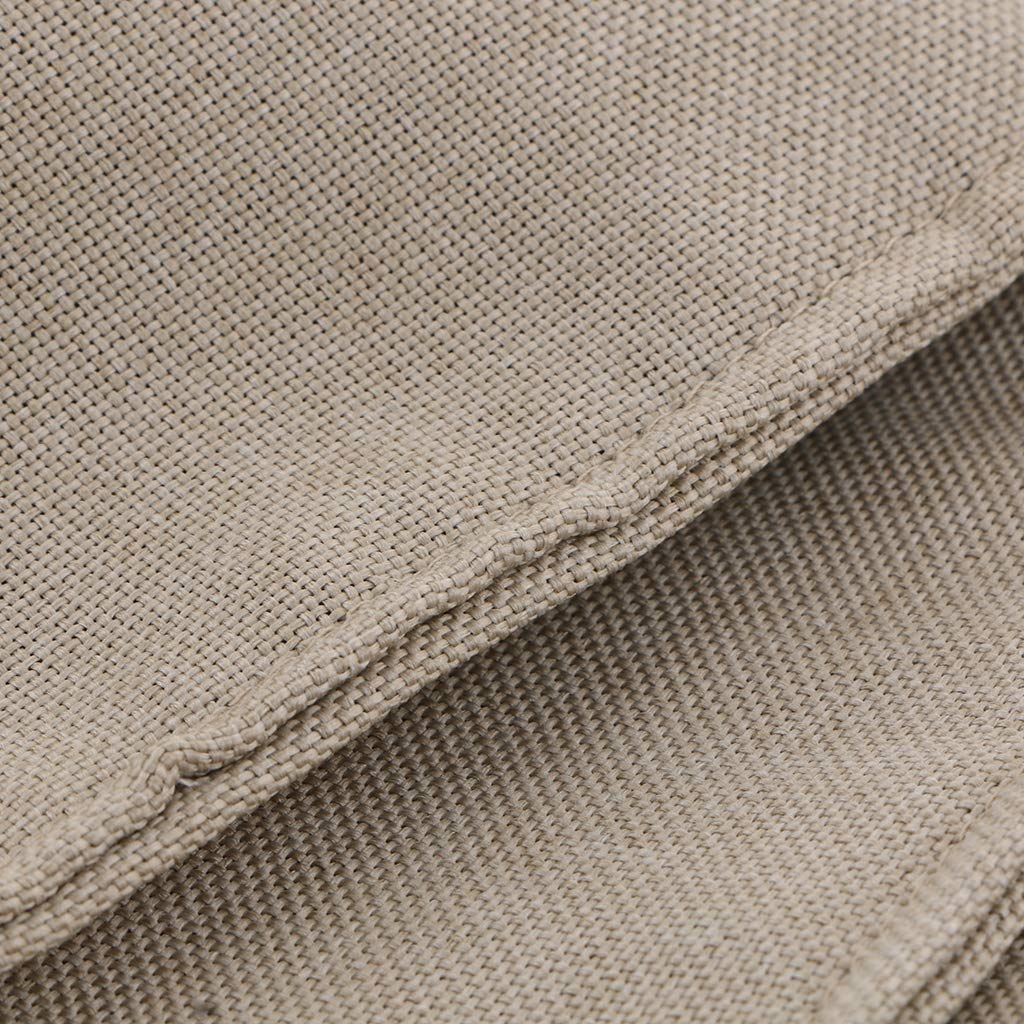 Tappeto da bagno a metà tondo in cotone con nappa, lavabile, senza pelucchi, antiscivolo, decorazione per pavimento