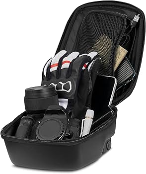 シャープタンク 黒檀 箱付き おまけ付き Amazon | SHAD(シャッド) バイク E09C クリックシステムタンク