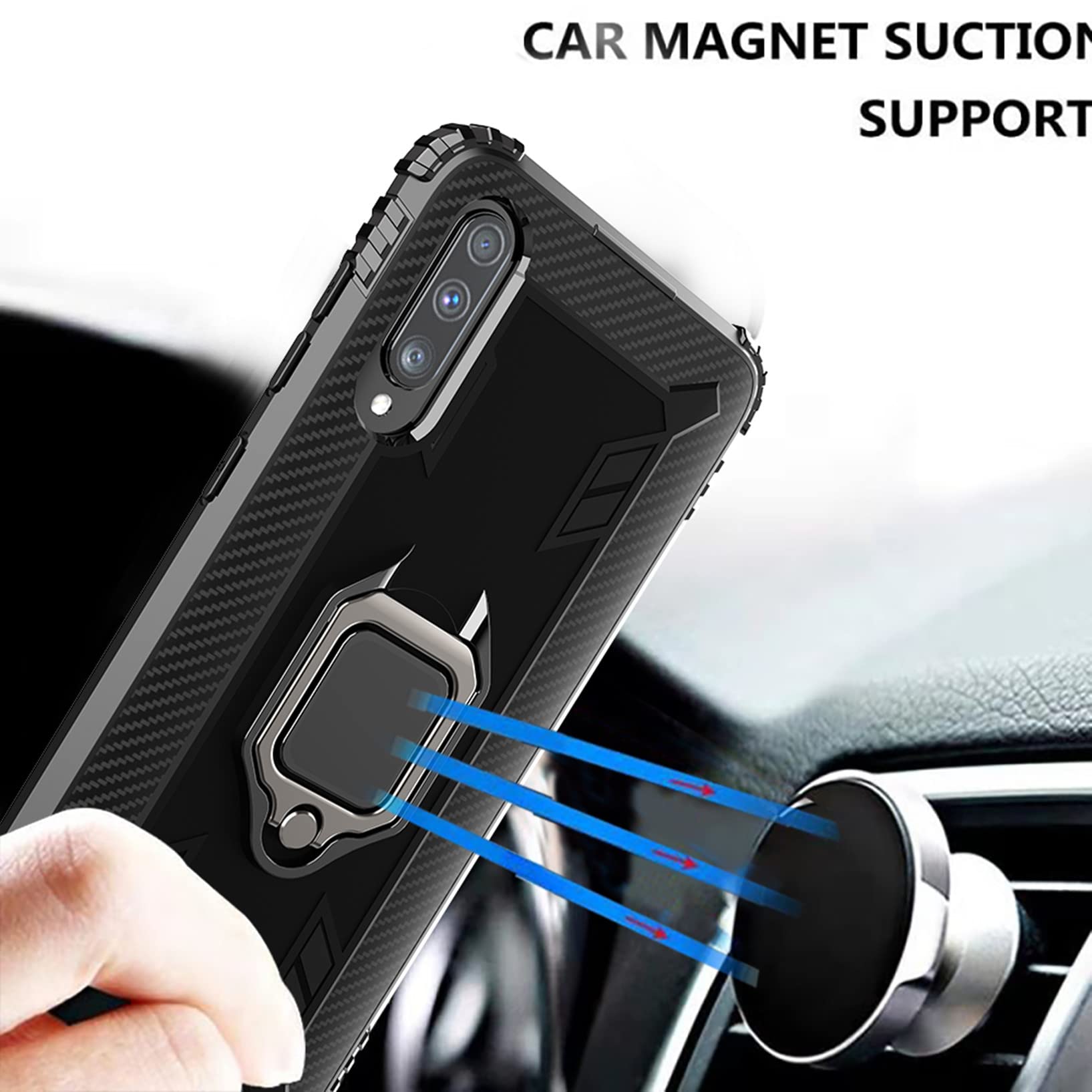 Custodia + Pellicola Vetro Temperato Per Wiko View 4 Lite (6.52'') – Cover Morbida TPU Trasparente Anti Graffio