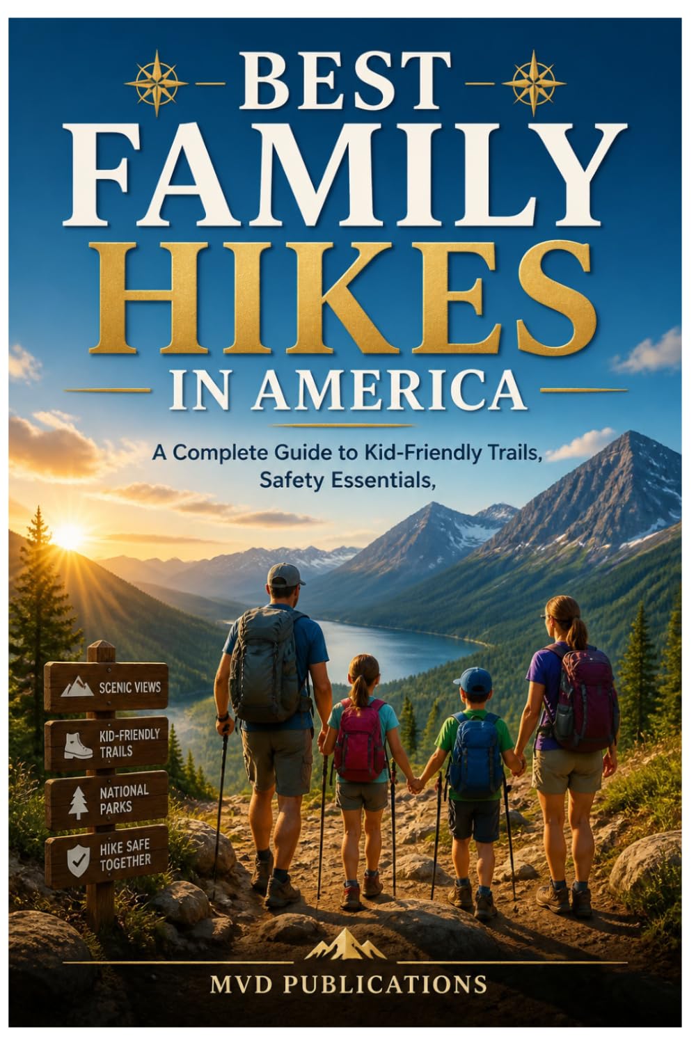 Best Family Hikes in America
