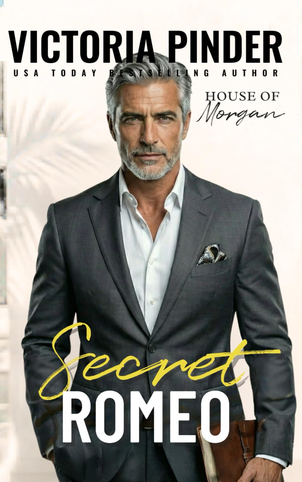 Secret Romeo (The House of Morgan)