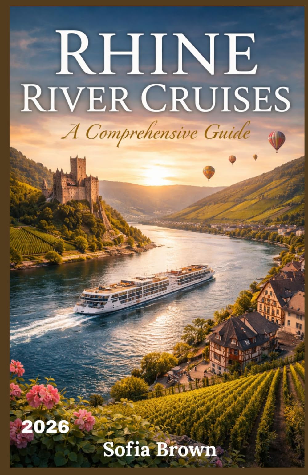 RHINE RIVER CRUISE TRAVEL GUIDE 2026