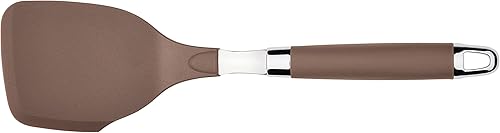 Miniatura 10 de Anolon SureGrip - Juego de utensilios de cocina antiadherentes 6 piezas marrón bronce 46346