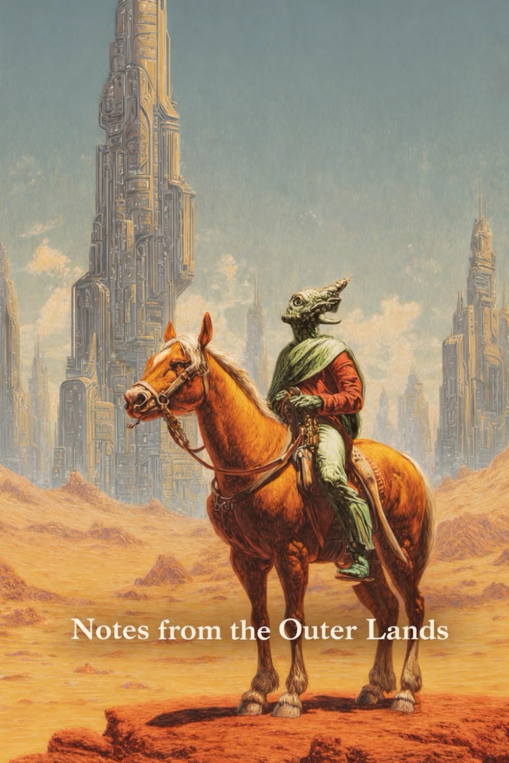 Notes from the Outer Lands : Pau, Mayra: Amazon.sg: Books
