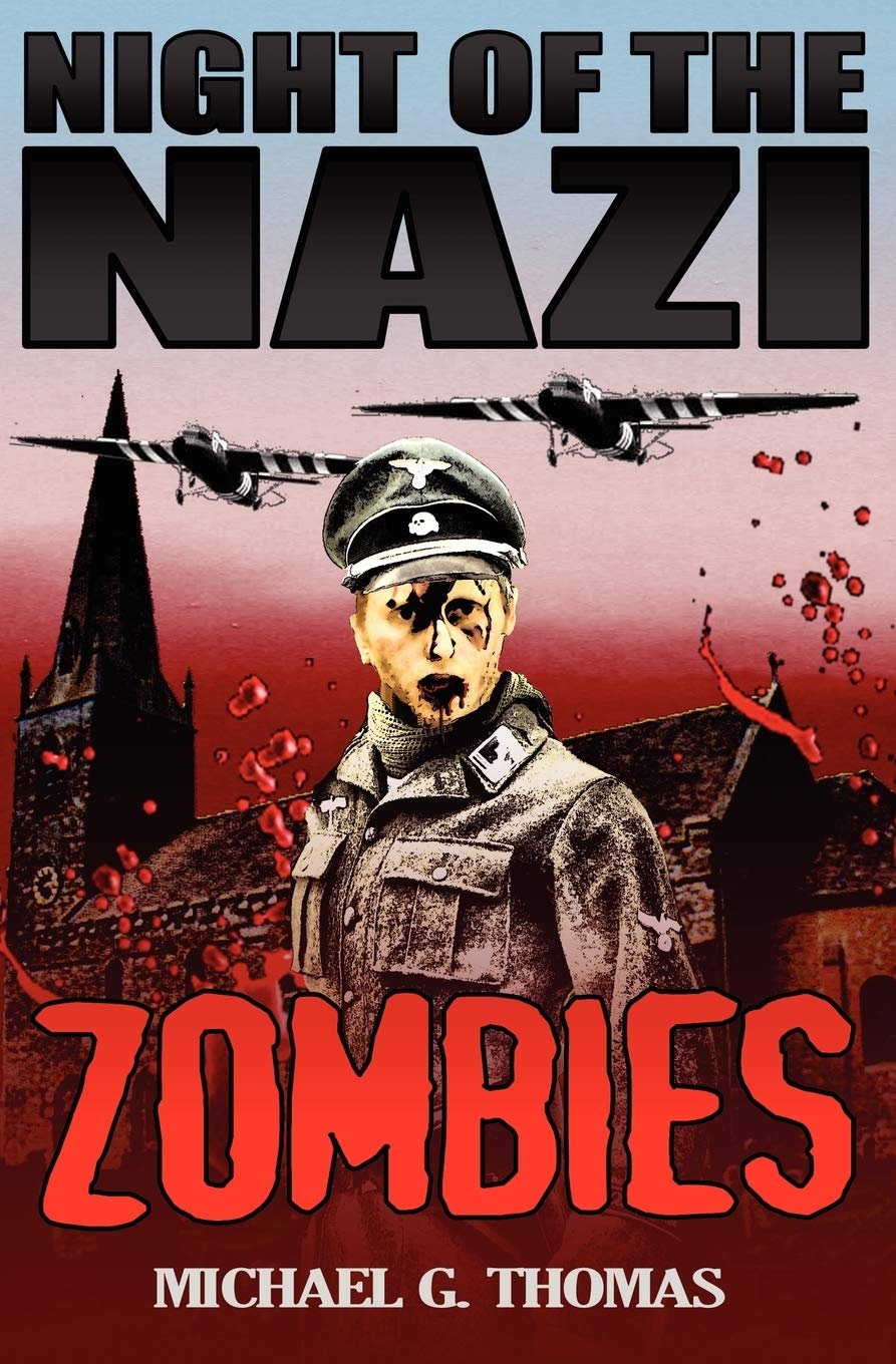 Buy Night of the Nazi Zombies — BookShops.in
