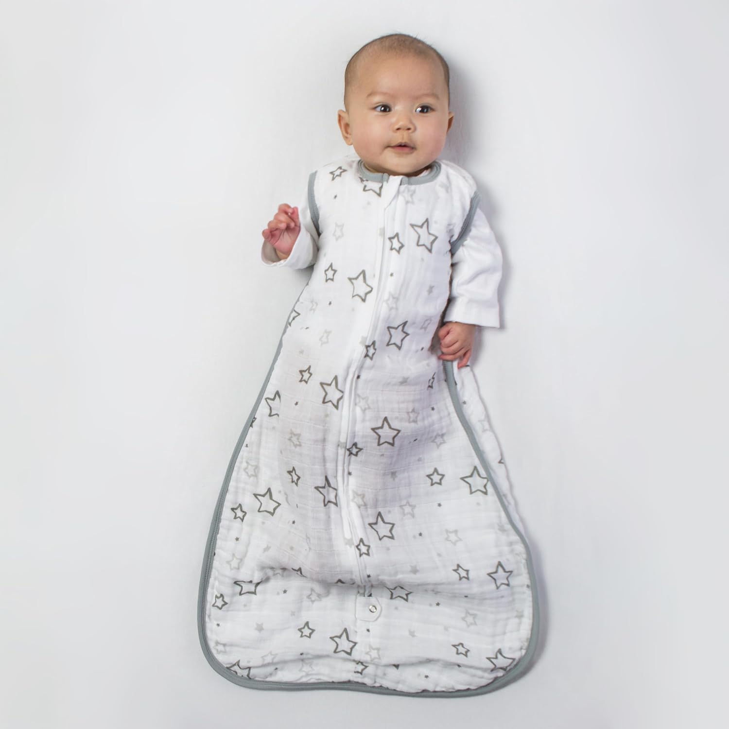 Amazing Baby Muslin Sleeping Sack