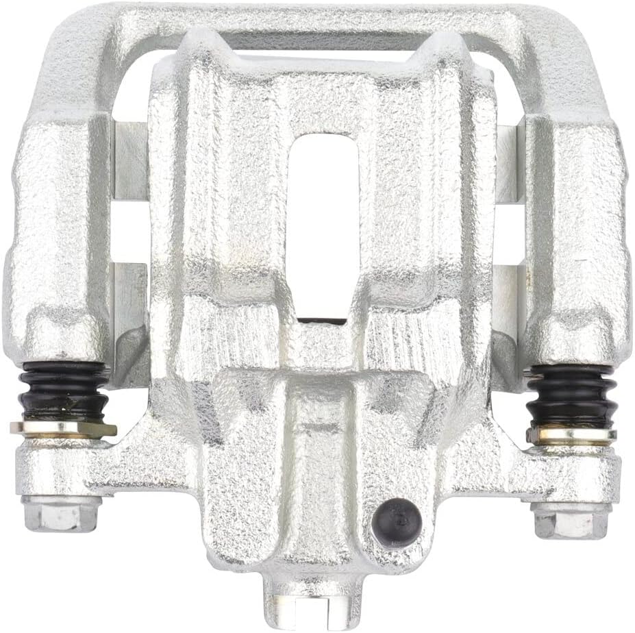 AINTIER Automotive Replacement Brake Kits Silvery Rear 2 Brake Calipers & 4 Pads Fit For Acura CL 2001-2003,For Acura TL 1999-2008,For Honda Element 2003-2011