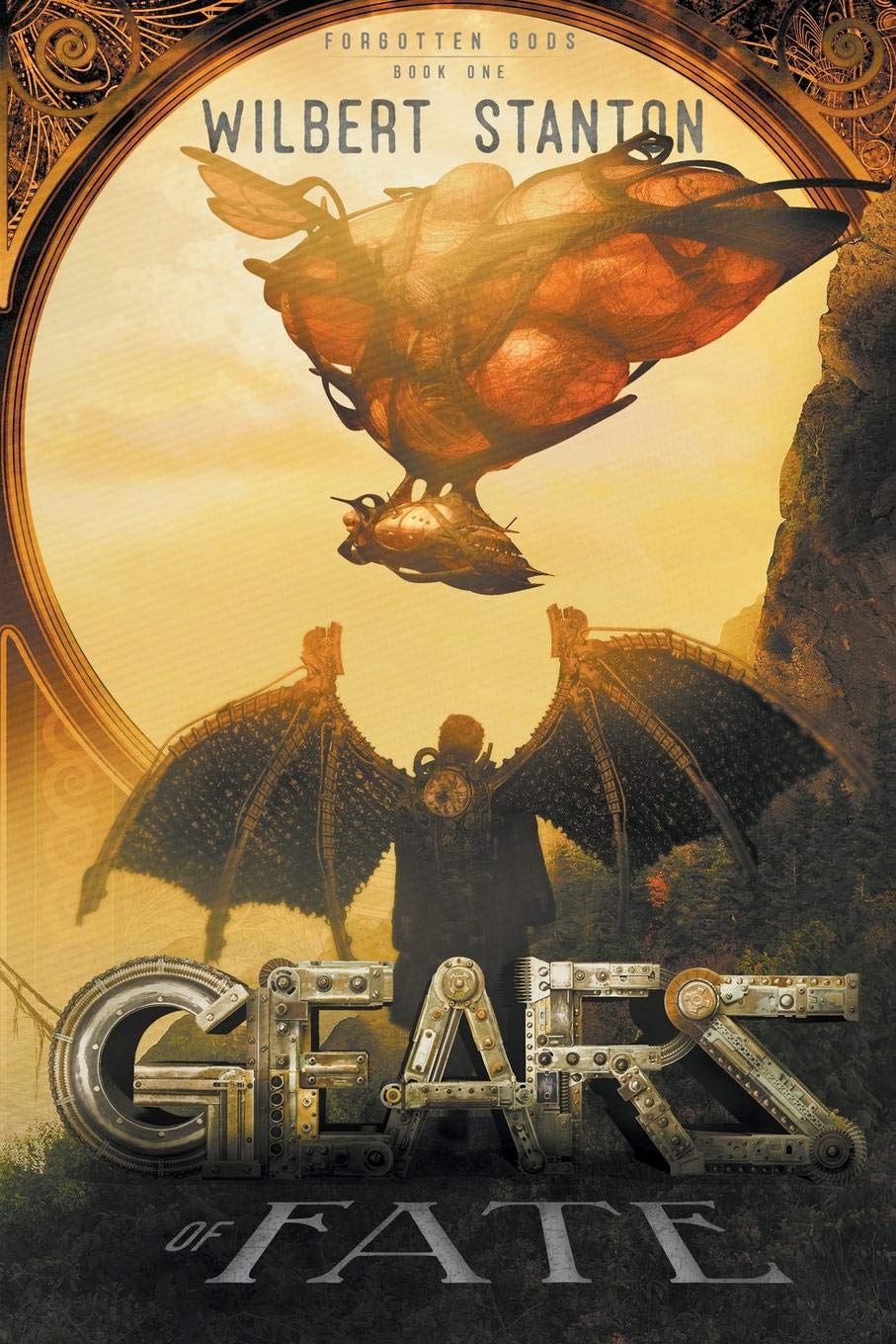 Buy Gears of Fate (Forgotten Gods) — BookShops.in