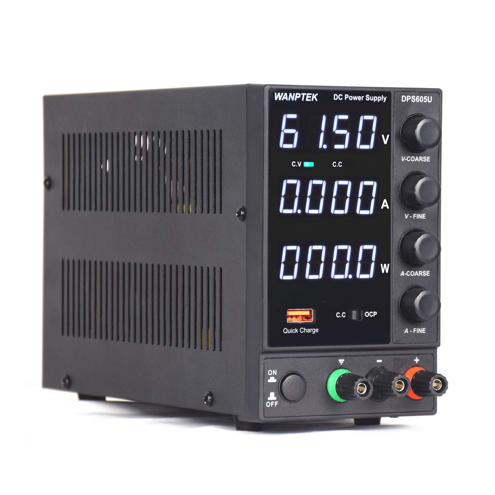 Alimentatore di rete regolabile DPS3010U (30 V 10 A), interruttore regolabile DC con indicatore LED a 4 cifre, 220 V (60 V 5 A)