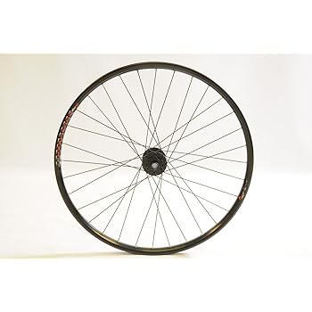 26 20mm front wheel