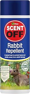 Vitax Stay Off Rabbit Repellent Animal Repellents & Training Aids,500g