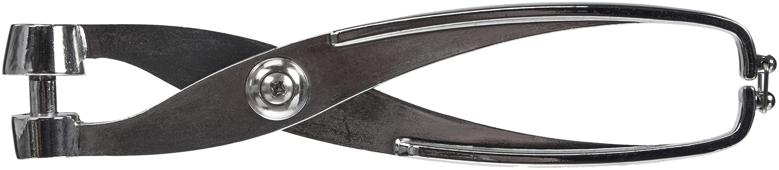 Paderno World Cuisine Olive Pit Remover, Chromed, 6"