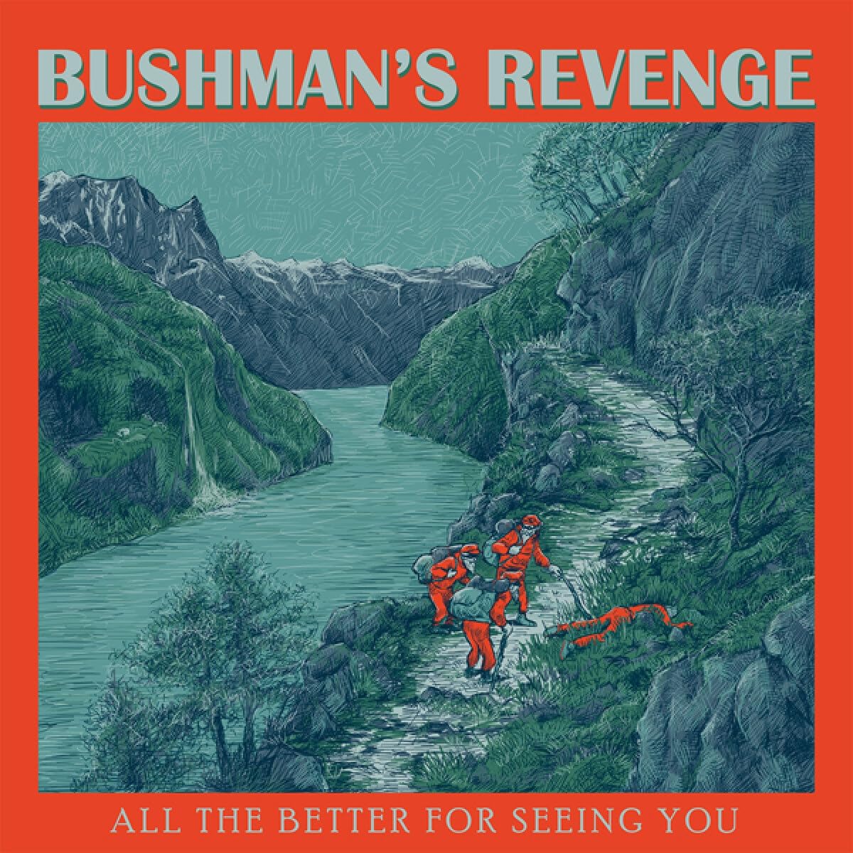 All The Better For Seeing You (Ltd.Green Vinyl) [VINYL]