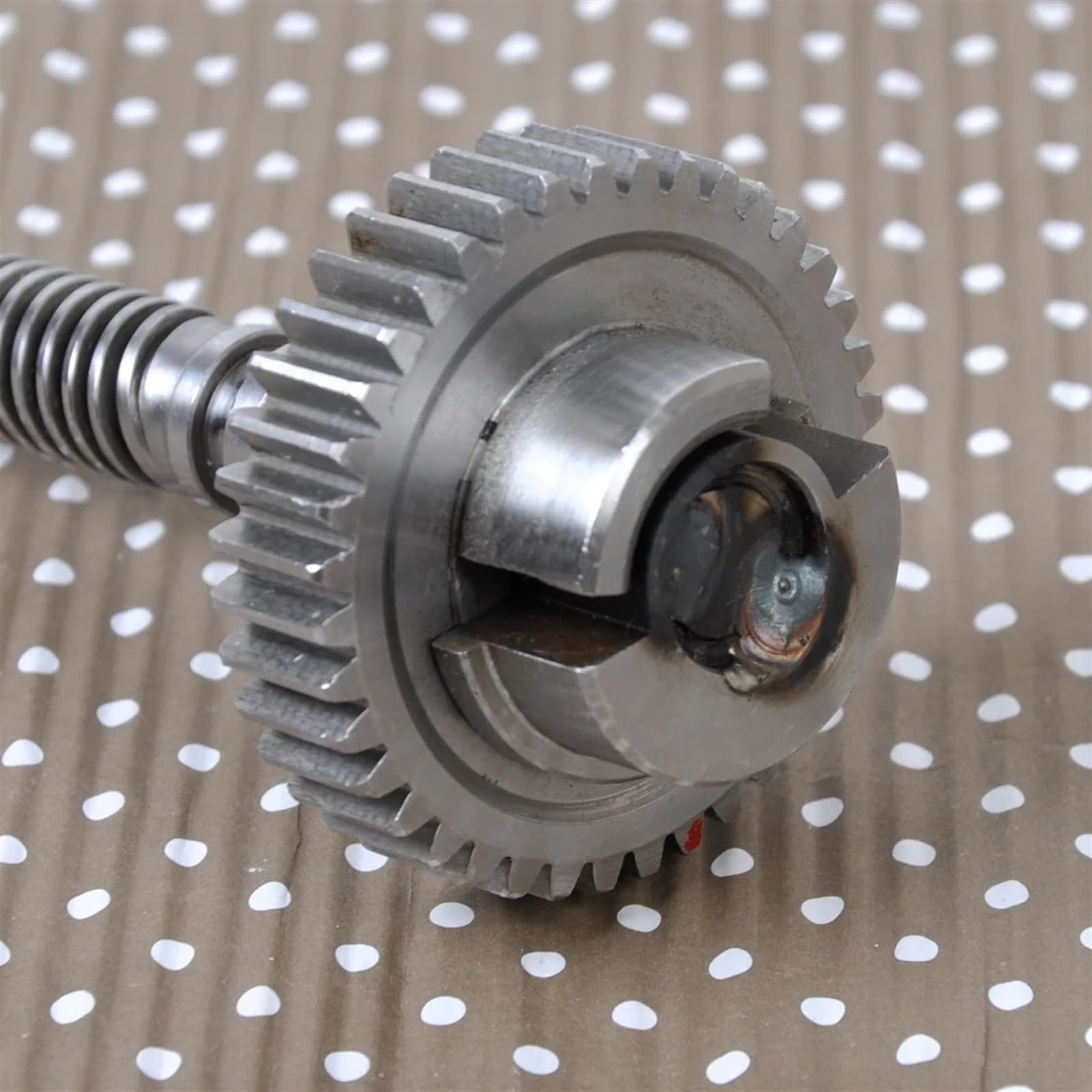 Kit Riparazione Attuatore Freno A Mano - 4 Pezzi Per Discovery 3/4/Sport - Foto 2