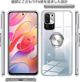 本日のみ値下】RedmiNote 10T 5G◇開封セットアップのみケース未使用 61hfKJrV4DL._UF350,350_QL80_.jpg