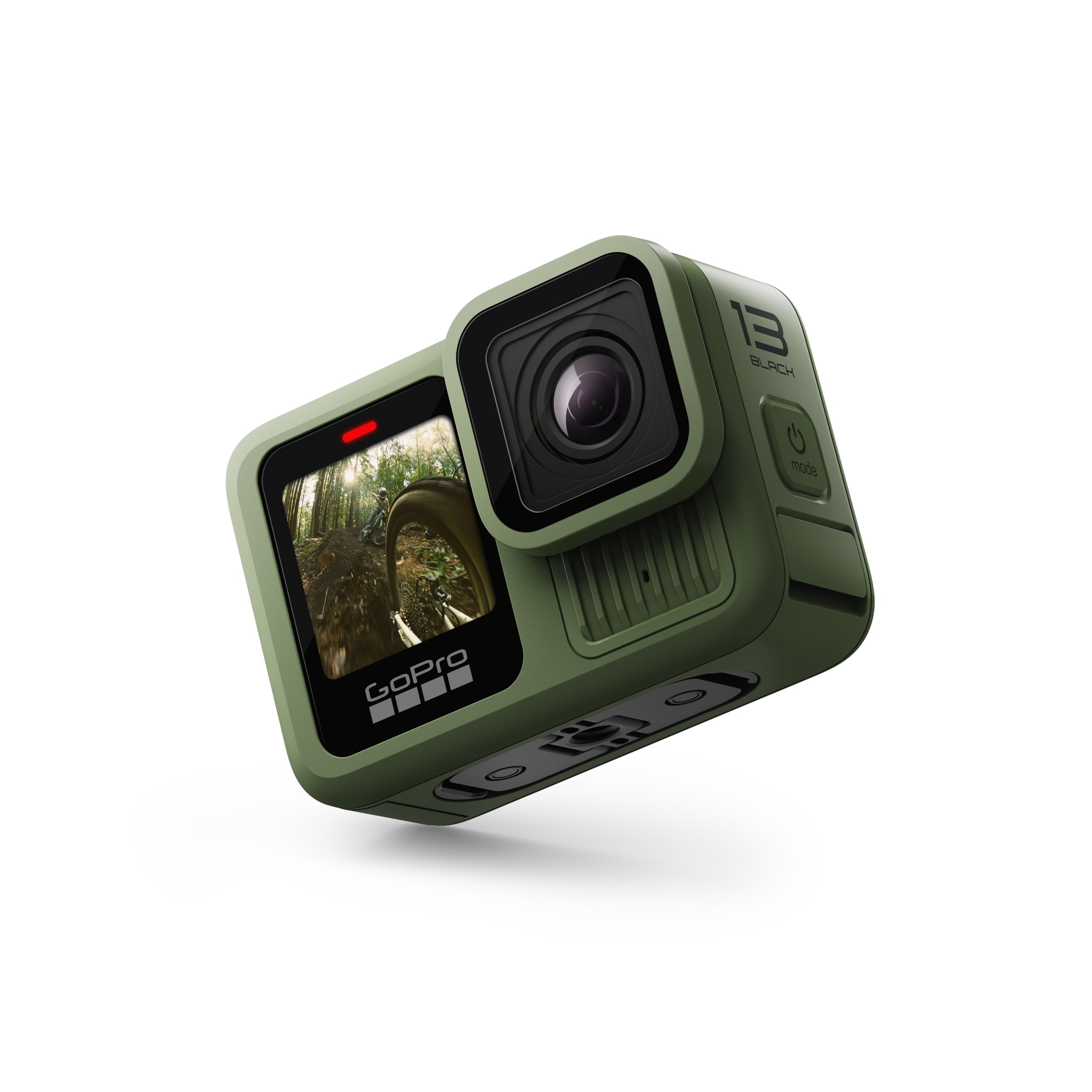 GoPro HERO13 Black em Verde Floresta Edição Limitada - Câmera de