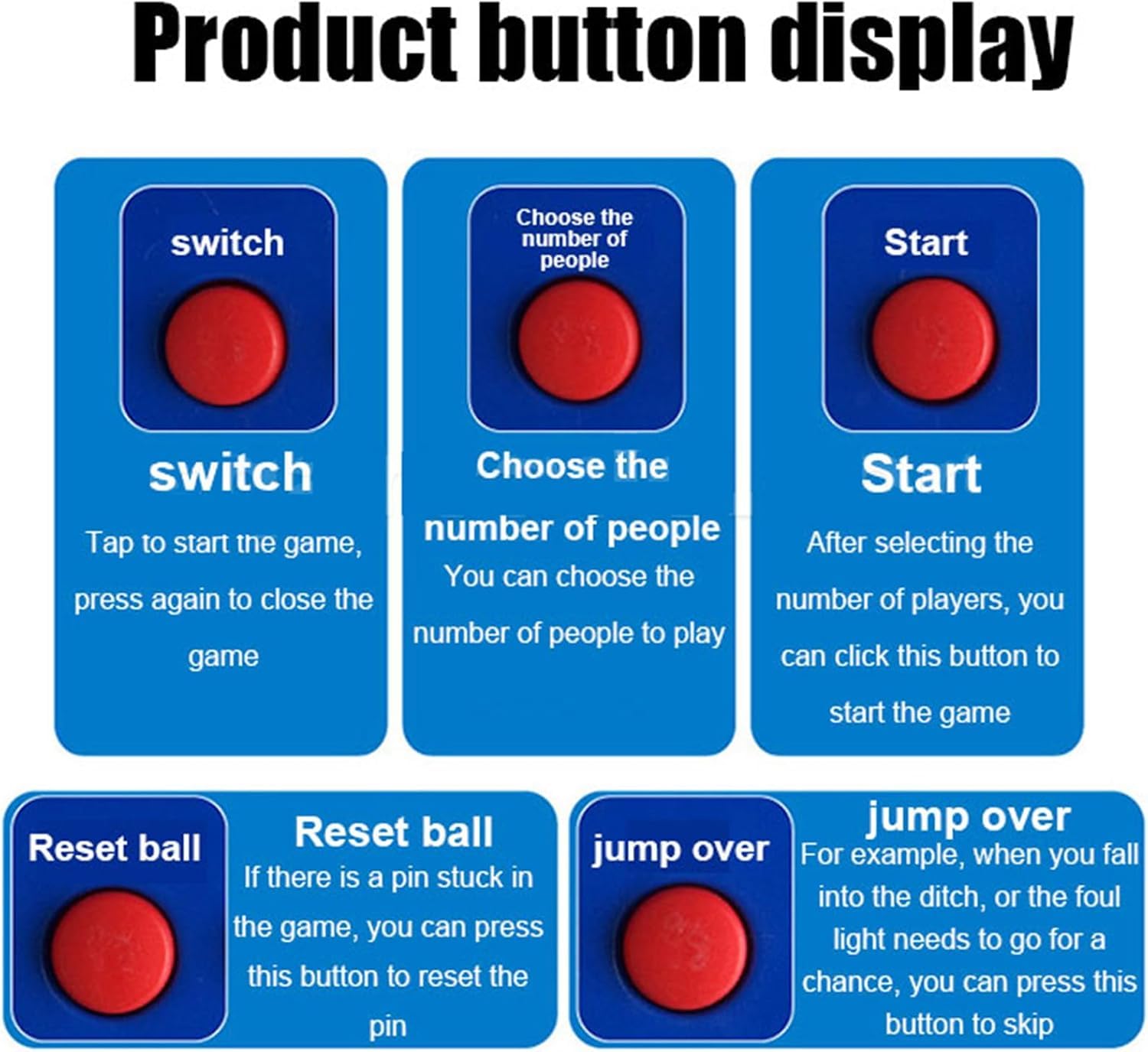 Gioco di Bowling per La Casa, Gioco di Bowling con Tabellone Segnapunti Elettronico A LED con Azzeramento Automatico, Illuminazione, Effetti Sonori di Simulazione per Un Gioco Interattivo 2m