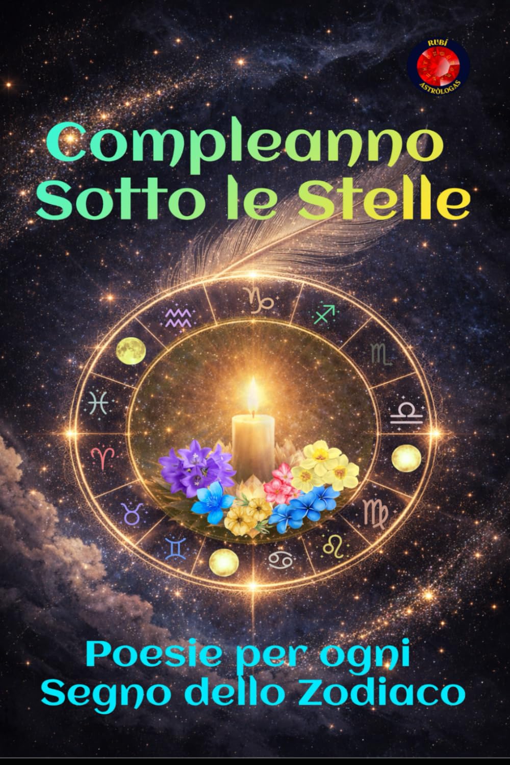 Compleanno Sotto le Stelle: Poesie per ogni Segno dello Zodiaco