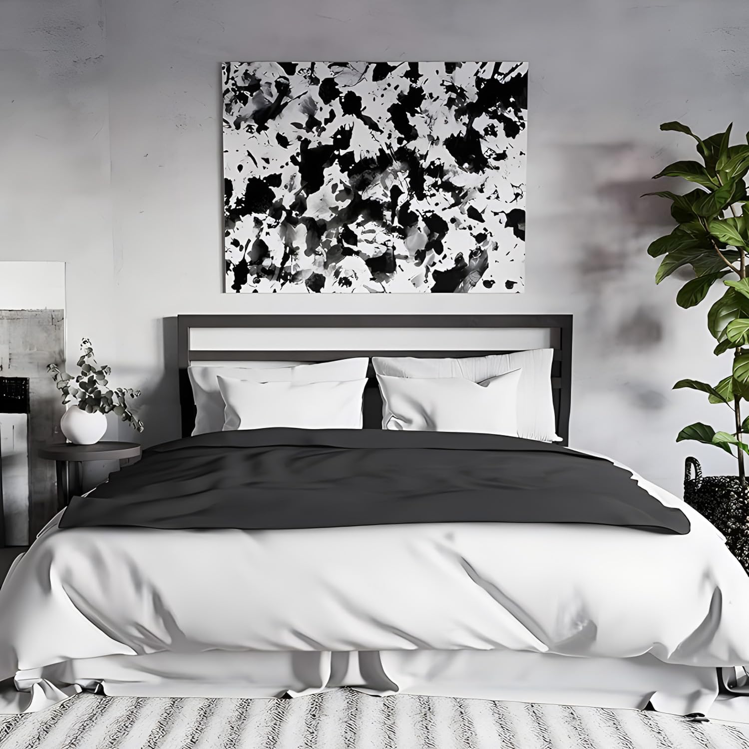 Draps de lit imperméables, draps sexuels pour adultes, imperméables et résistants à l'huile, drap de table de massage, drap sexy, flirtant, housse de matelas pour incontinence (2,2 x 2,0 m)