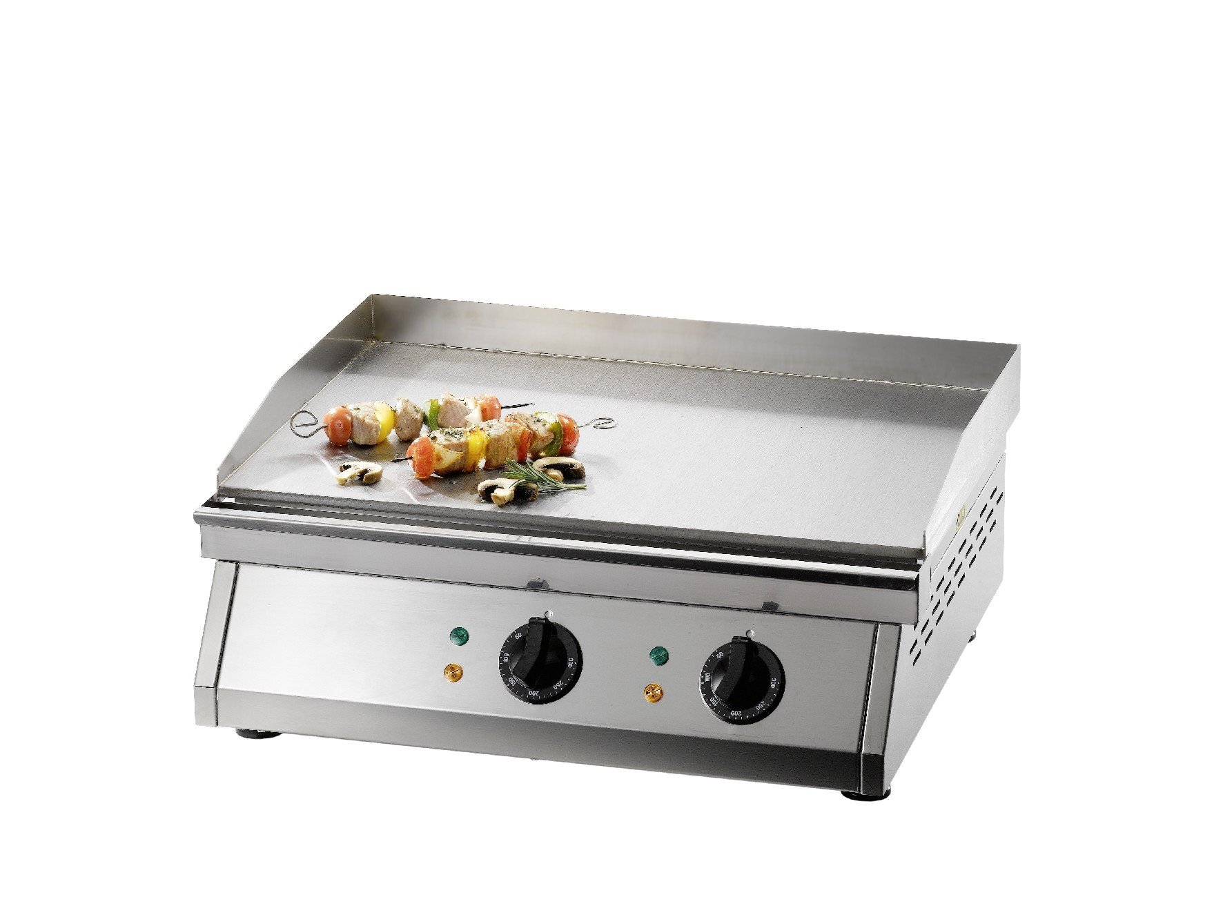 Saro electro Griddleplatte Model FRY TOP 610