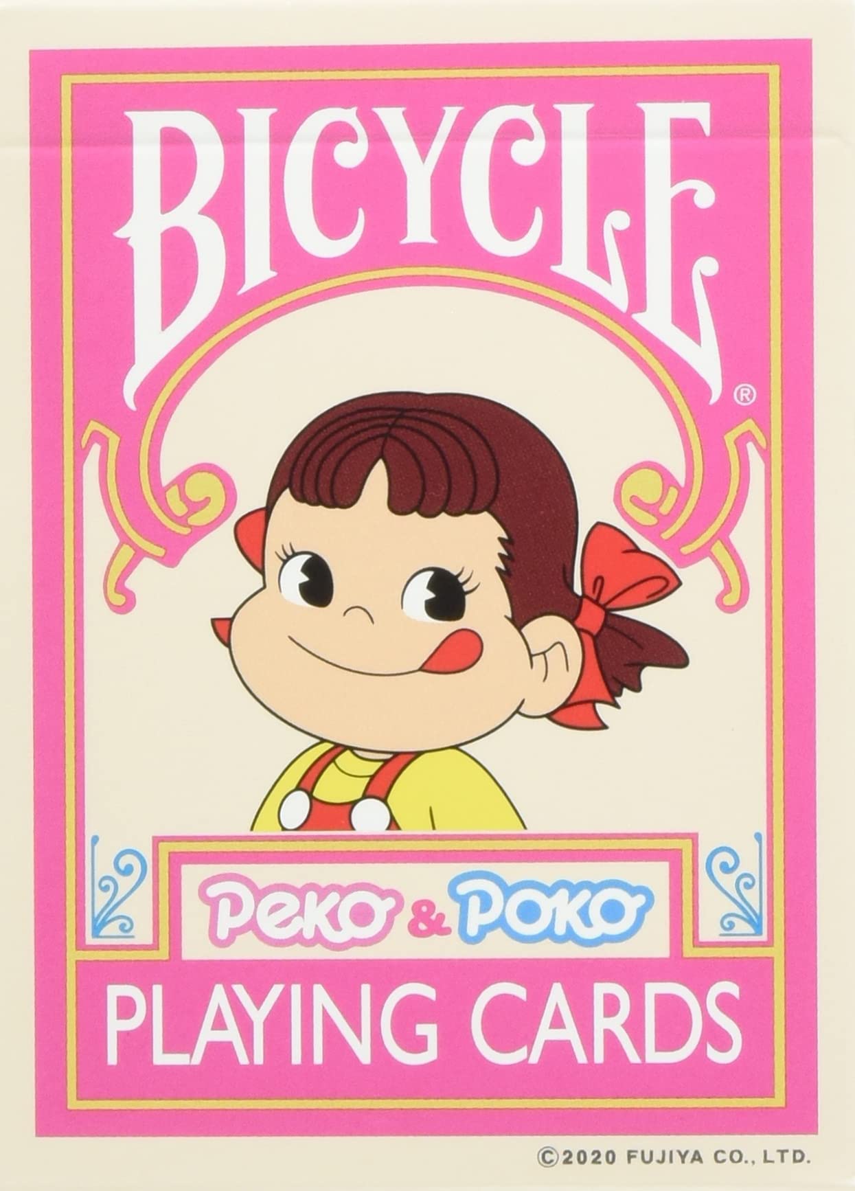 Matsui Gaming Machine Bicycle Peko-chan