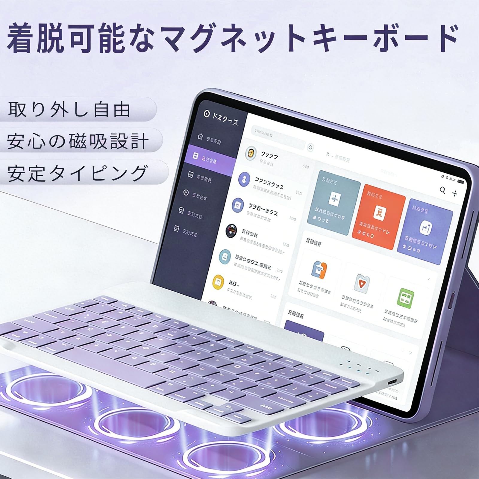 Amazon | 【CNEVISON】LAVIE Tab T10 T1055/KAS ケース lavie tab t10