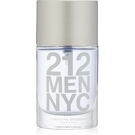 Carolina Herrera 212 1.0oz EDT cologne spray for men (746480207941)