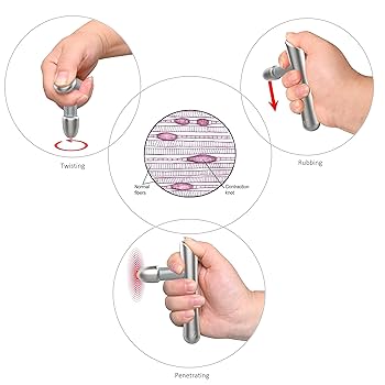 Amazon.co.jp: LittleMum ステンレススチール トリガーポイント