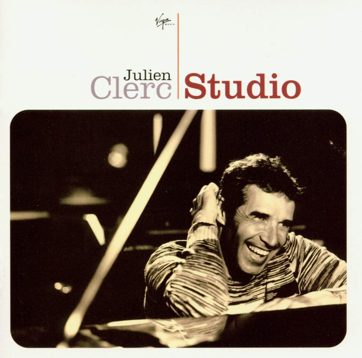 Studio [Audio CD] Clerc, Julien