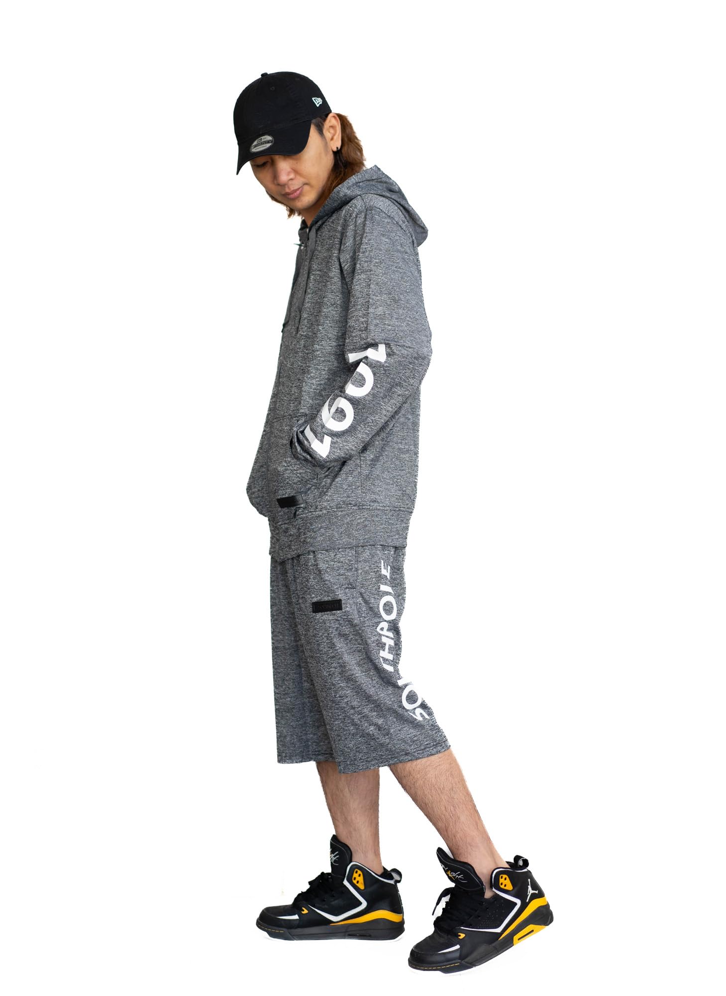 Amazon | [サウスポール] セットアップ メンズ 大きいサイズ