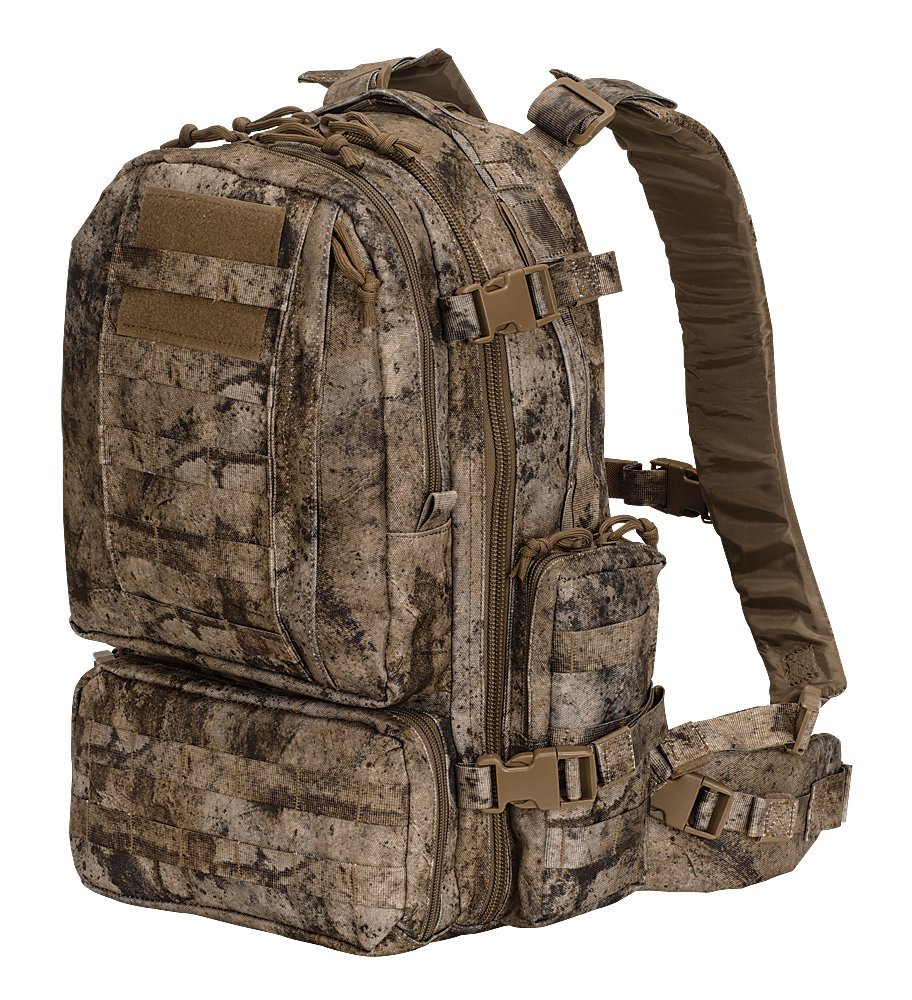 Amazon.com : VooDoo Tactical 15-0050105000 Mini Tobago Pack