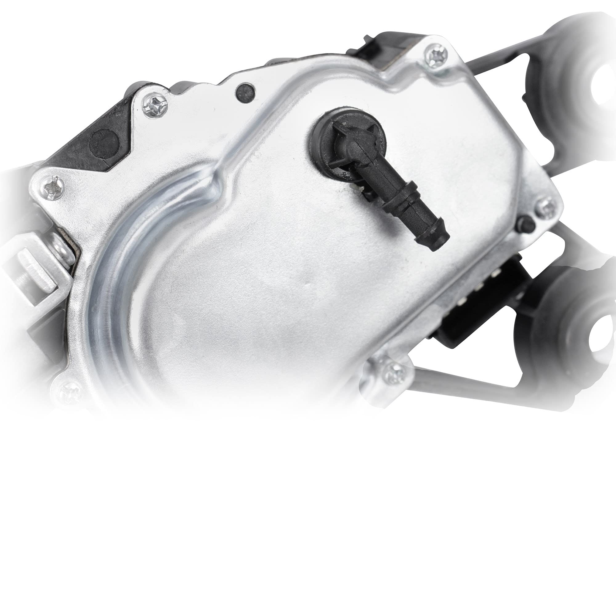 ATEC Germany Scheibenwischermotor 12v hinten, Heckscheibenwischermotor