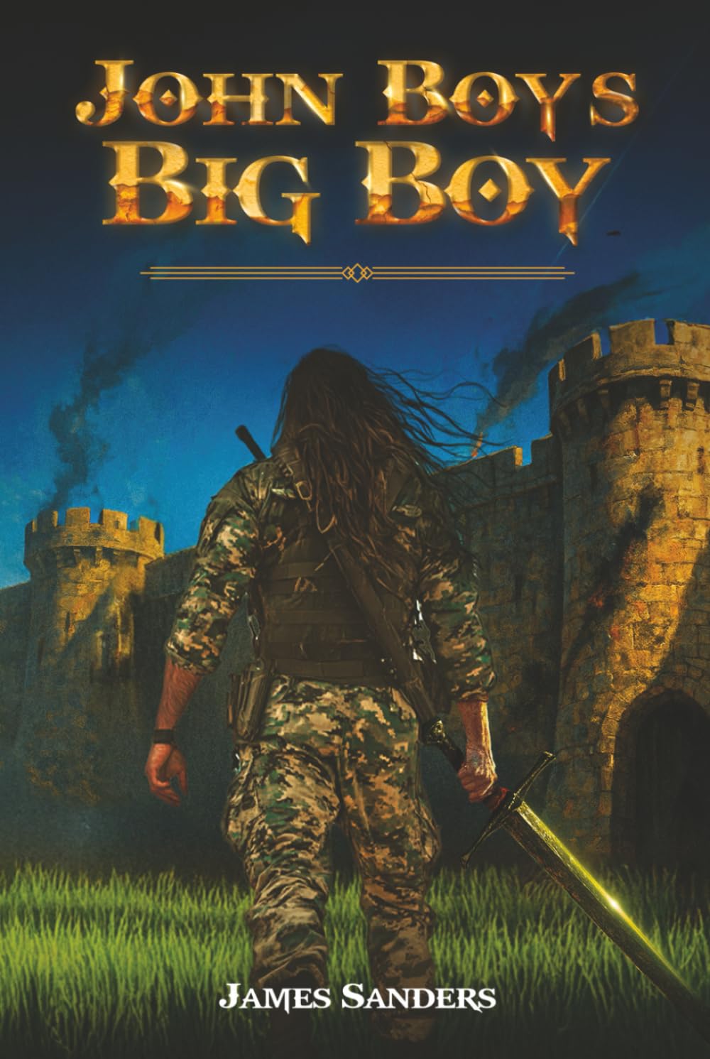 John Boy's Big Boy