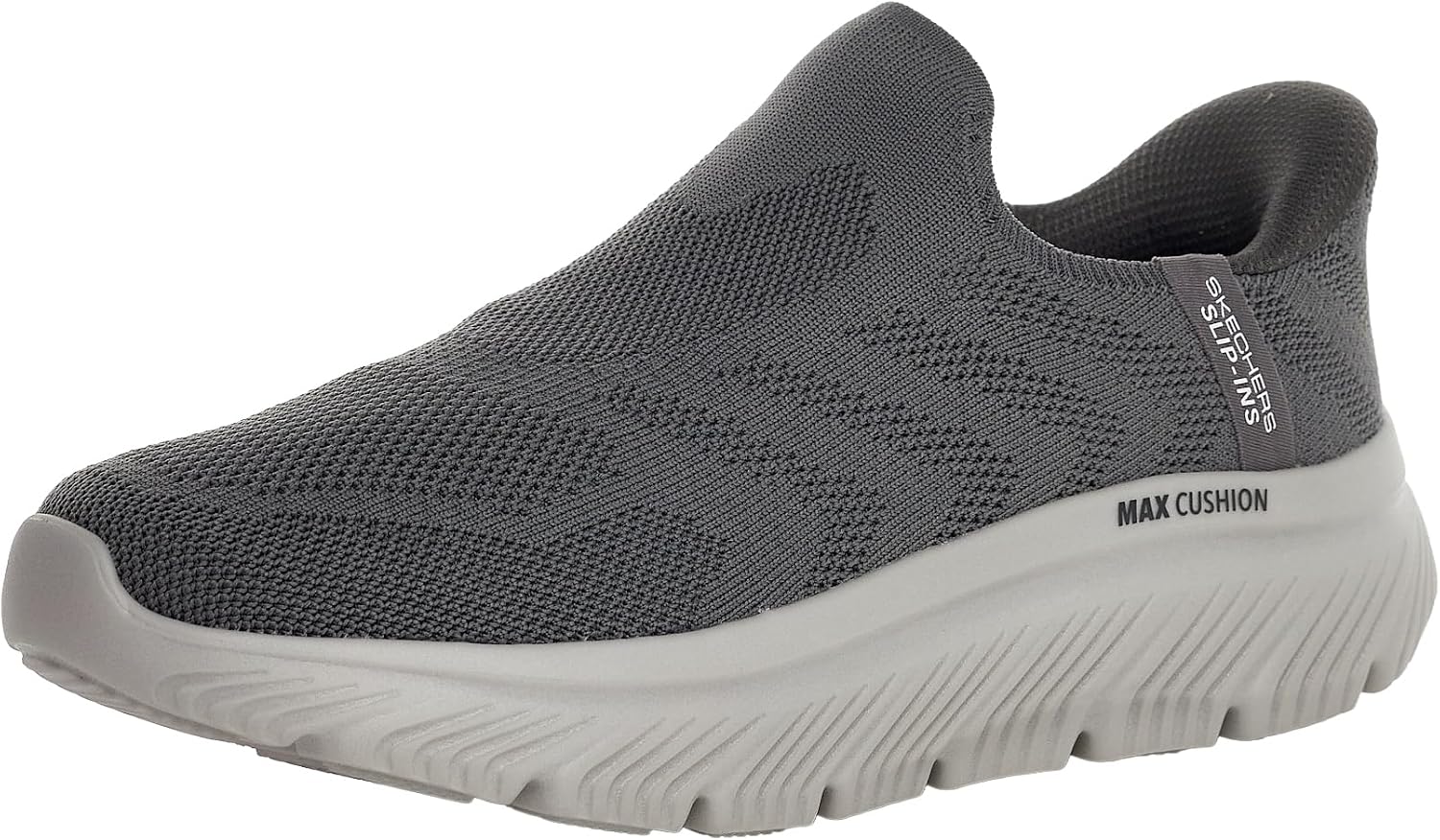 Skechers GO WALK MAX CUSHIONING HYPER BURST mens Shoes